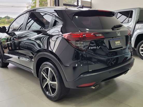 HONDA-HR-V-1.5 16V TURBO GASOLINA TOURING 4P AUTOMÁTICO HONDA-HR-V-2020