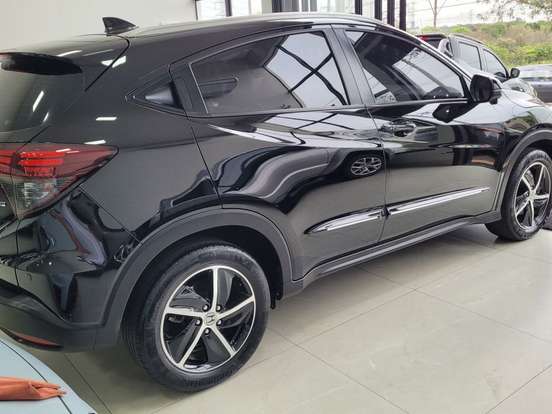 HONDA-HR-V-1.5 16V TURBO GASOLINA TOURING 4P AUTOMÁTICO HONDA-HR-V-2020