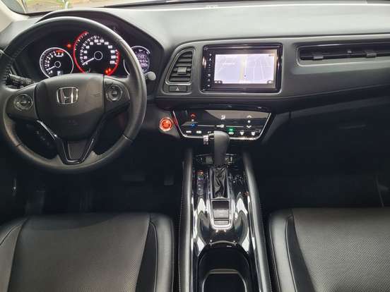 HONDA-HR-V-1.5 16V TURBO GASOLINA TOURING 4P AUTOMÁTICO HONDA-HR-V-2020