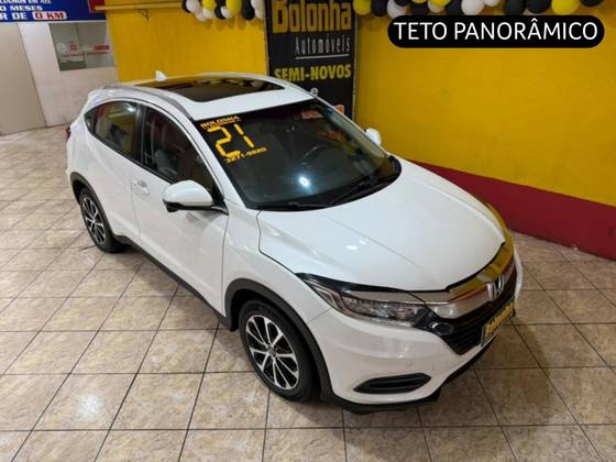 HONDA HR-V 1.5 16V TURBO GASOLINA TOURING 4P AUTOMÁTICO