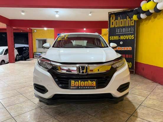 HONDA-HR-V-1.5 16V TURBO GASOLINA TOURING 4P AUTOMÁTICO HONDA-HR-V-2021