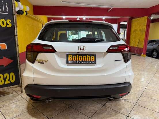 HONDA-HR-V-1.5 16V TURBO GASOLINA TOURING 4P AUTOMÁTICO HONDA-HR-V-2021