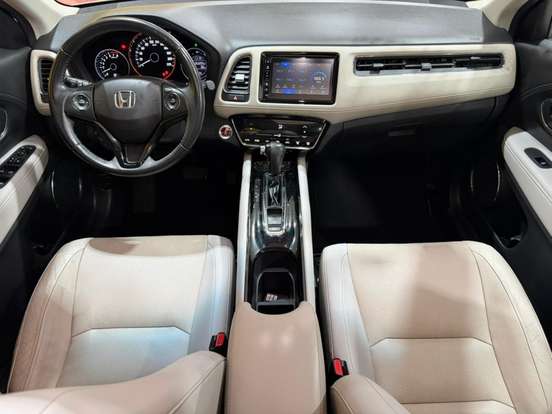 HONDA-HR-V-1.5 16V TURBO GASOLINA TOURING 4P AUTOMÁTICO HONDA-HR-V-2021