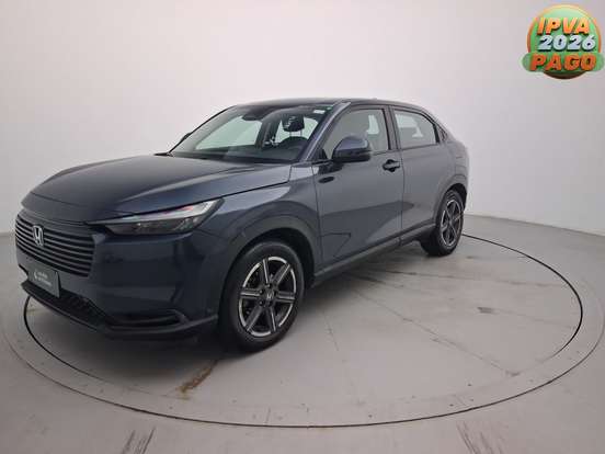 HONDA-HR-V-1.5 DI I-VTEC FLEX EX CVT HONDA-HR-V-2025