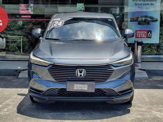 HONDA-HR-V-1.5 DI I-VTEC FLEX EX CVT HONDA-HR-V-2024