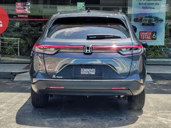 HONDA-HR-V-1.5 DI I-VTEC FLEX EX CVT HONDA-HR-V-2024