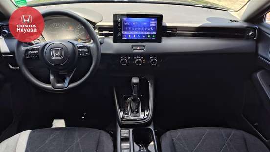 HONDA-HR-V-1.5 DI I-VTEC FLEX EX CVT HONDA-HR-V-2024