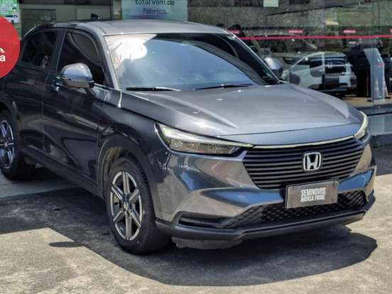 HONDA-HR-V-1.5 DI I-VTEC FLEX EX CVT HONDA-HR-V-2024