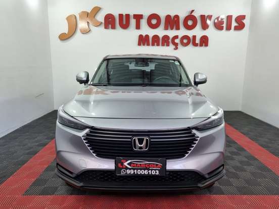 HONDA-HR-V-1.5 DI I-VTEC FLEX EX CVT HONDA-HR-V-2024