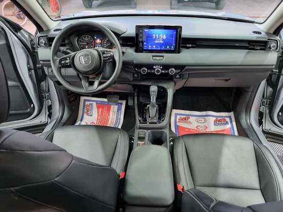 HONDA-HR-V-1.5 DI I-VTEC FLEX EX CVT HONDA-HR-V-2024