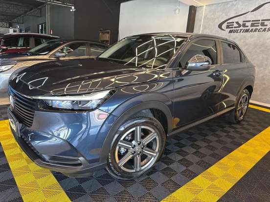 HONDA-HR-V-1.5 DI I-VTEC FLEX EX CVT HONDA-HR-V-2022
