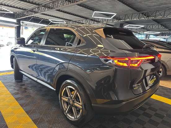 HONDA-HR-V-1.5 DI I-VTEC FLEX EX CVT HONDA-HR-V-2022