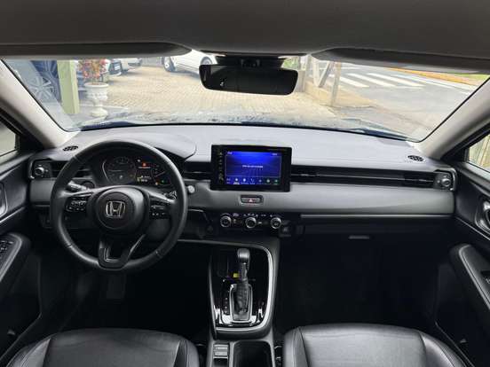 HONDA-HR-V-1.5 DI I-VTEC FLEX EXL CVT HONDA-HR-V-2025