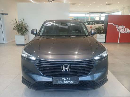 HONDA-HR-V-1.5 DI I-VTEC FLEX EXL CVT HONDA-HR-V-2023