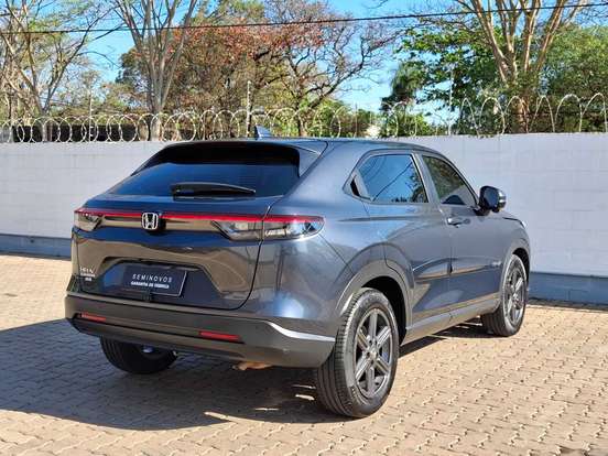 HONDA-HR-V-1.5 DI I-VTEC FLEX EXL CVT HONDA-HR-V-2024