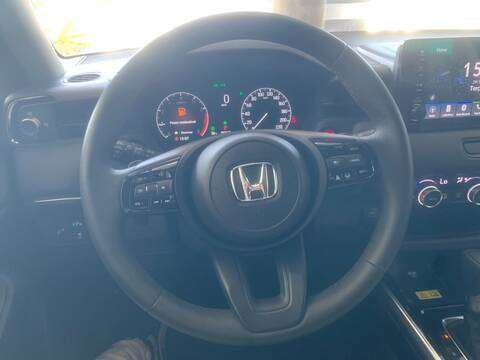 HONDA-HR-V-1.5 DI I-VTEC FLEX EXL CVT HONDA-HR-V-2025
