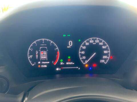 HONDA-HR-V-1.5 DI I-VTEC FLEX EXL CVT HONDA-HR-V-2025