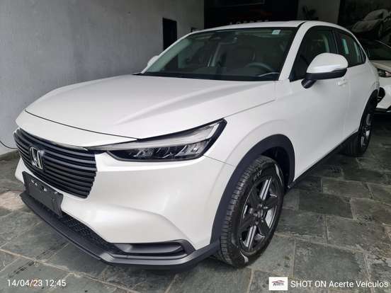 HONDA-HR-V-1.5 DI I-VTEC FLEX EXL CVT HONDA-HR-V-2026