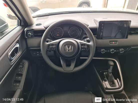 HONDA-HR-V-1.5 DI I-VTEC FLEX EXL CVT HONDA-HR-V-2026