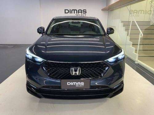 HONDA-HR-V-1.5 DI I-VTEC TURBO FLEX ADVANCE CVT HONDA-HR-V-2025