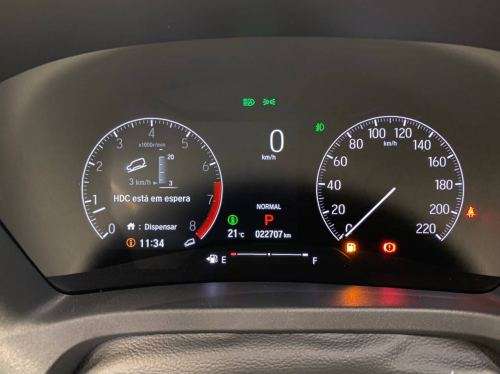 HONDA-HR-V-1.5 DI I-VTEC TURBO FLEX ADVANCE CVT HONDA-HR-V-2025