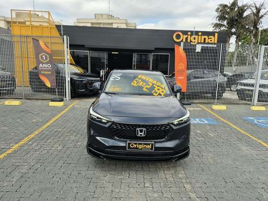 HONDA-HR-V-1.5 DI I-VTEC TURBO FLEX TOURING CVT HONDA-HR-V-2025