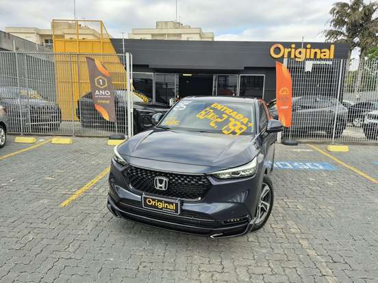HONDA-HR-V-2025