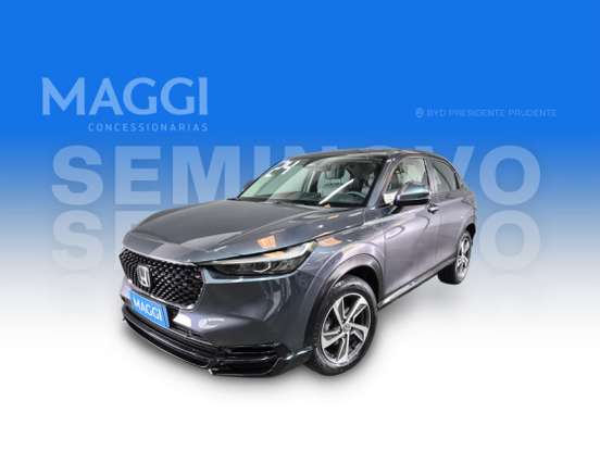 HONDA-HR-V-1.5 DI I-VTEC TURBO FLEX TOURING CVT HONDA-HR-V-2023
