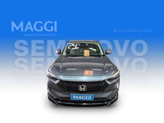 HONDA-HR-V-1.5 DI I-VTEC TURBO FLEX TOURING CVT HONDA-HR-V-2023