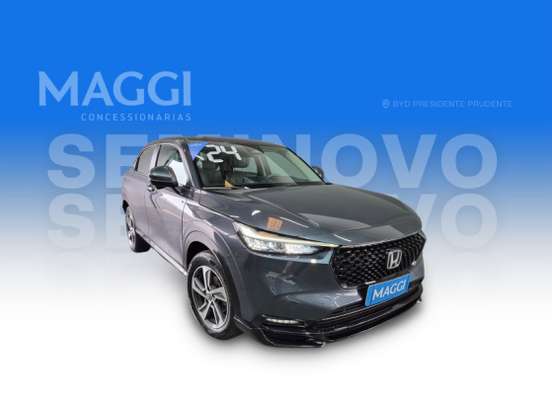 HONDA-HR-V-1.5 DI I-VTEC TURBO FLEX TOURING CVT HONDA-HR-V-2023