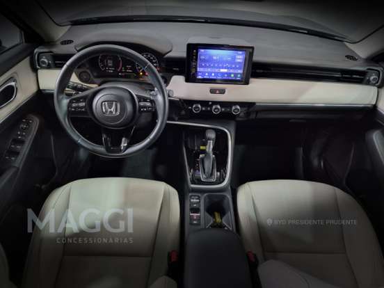 HONDA-HR-V-1.5 DI I-VTEC TURBO FLEX TOURING CVT HONDA-HR-V-2023