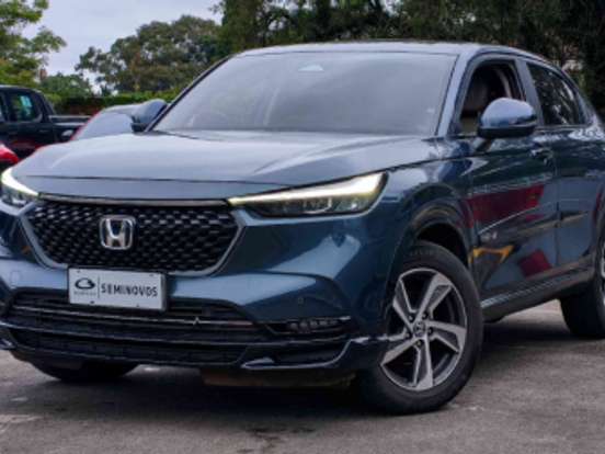 HONDA-HR-V-1.5 DI I-VTEC TURBO FLEX TOURING CVT HONDA-HR-V-2023