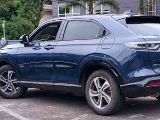 HONDA-HR-V-1.5 DI I-VTEC TURBO FLEX TOURING CVT HONDA-HR-V-2023