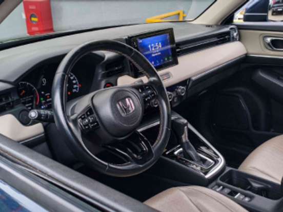 HONDA-HR-V-1.5 DI I-VTEC TURBO FLEX TOURING CVT HONDA-HR-V-2023
