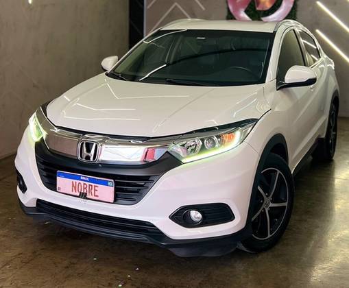 HONDA HR-V 1.8 16V FLEX EX 4P AUTOMÁTICO