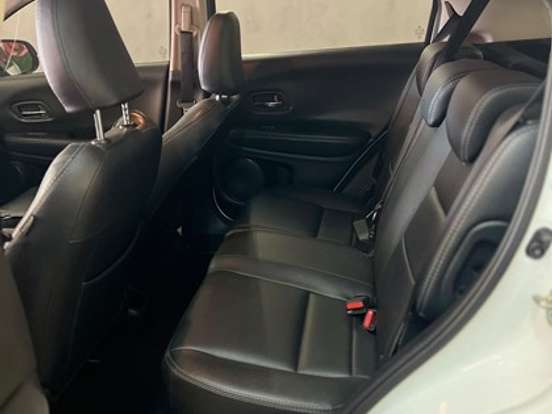 HONDA-HR-V-1.8 16V FLEX EX 4P AUTOMÁTICO HONDA-HR-V-2019