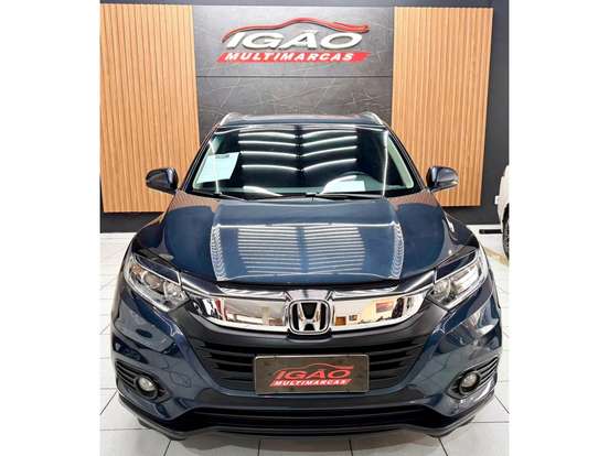 HONDA-HR-V-1.8 16V FLEX EX 4P AUTOMÁTICO HONDA-HR-V-2021