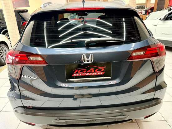 HONDA-HR-V-1.8 16V FLEX EX 4P AUTOMÁTICO HONDA-HR-V-2021