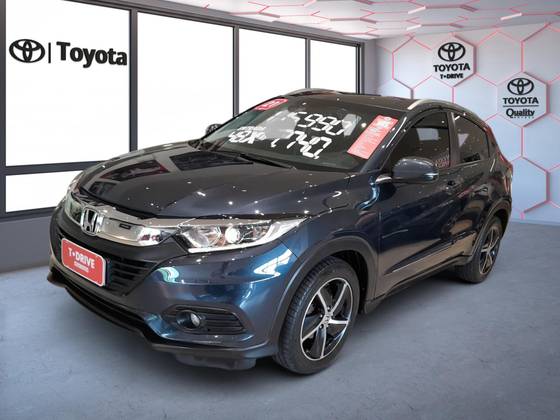 HONDA HR-V 1.8 16V FLEX EX 4P AUTOMÁTICO