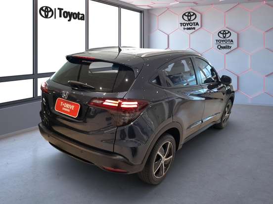 HONDA-HR-V-1.8 16V FLEX EX 4P AUTOMÁTICO HONDA-HR-V-2021