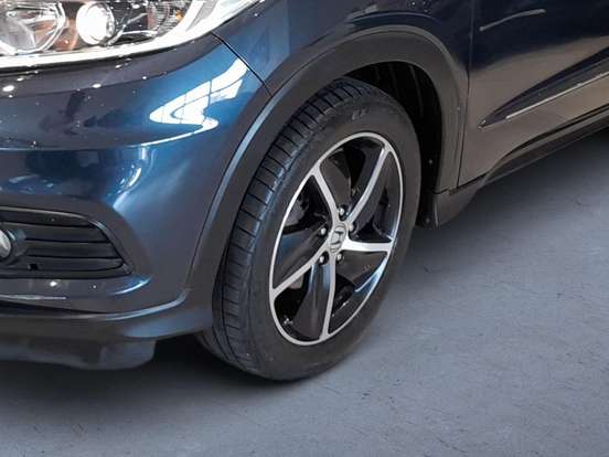 HONDA-HR-V-1.8 16V FLEX EX 4P AUTOMÁTICO HONDA-HR-V-2021