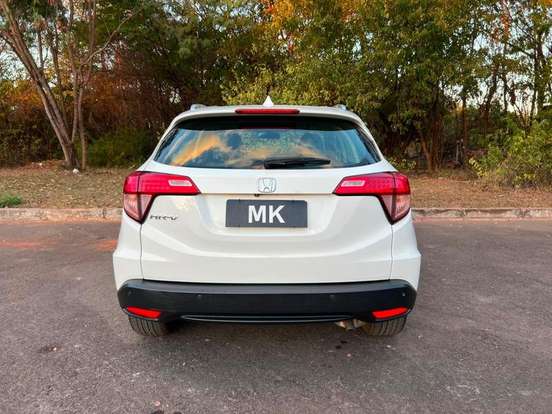 HONDA-HR-V-1.8 16V FLEX EX 4P AUTOMÁTICO HONDA-HR-V-2016