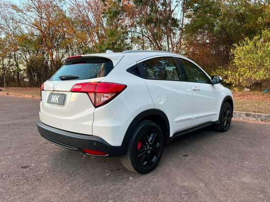 HONDA-HR-V-1.8 16V FLEX EX 4P AUTOMÁTICO HONDA-HR-V-2016