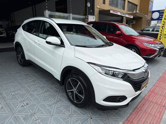 HONDA HR-V 1.8 16V FLEX EX 4P AUTOMÁTICO