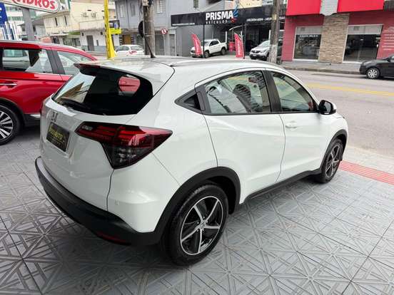 HONDA-HR-V-1.8 16V FLEX EX 4P AUTOMÁTICO HONDA-HR-V-2020