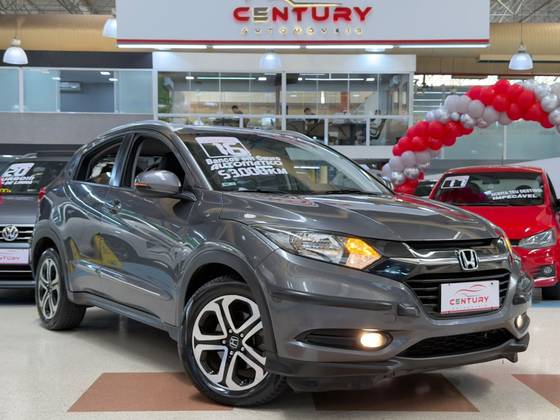 HONDA HR-V 1.8 16V FLEX EX 4P AUTOMÁTICO