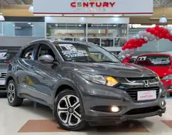 HONDA HR-V 1.8 16V FLEX EX 4P AUTOMÁTICO HONDA HR-V 1.8 16V FLEX EX 4P AUTOMÁTICO