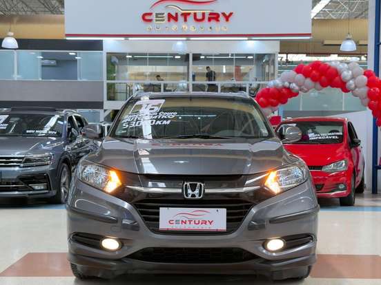 HONDA-HR-V-1.8 16V FLEX EX 4P AUTOMÁTICO HONDA-HR-V-2015
