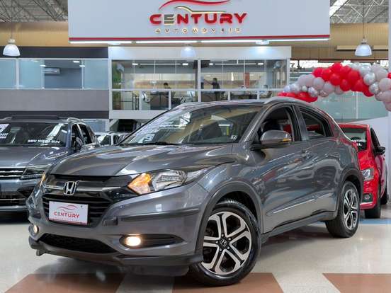 HONDA-HR-V-1.8 16V FLEX EX 4P AUTOMÁTICO HONDA-HR-V-2015