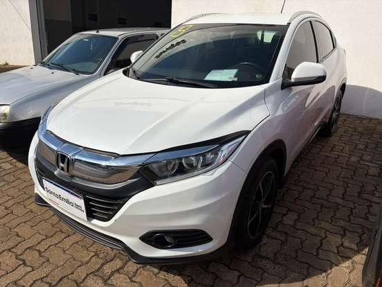HONDA-HR-V-1.8 16V FLEX EX 4P AUTOMÁTICO HONDA-HR-V-2018